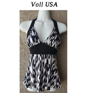Voll USA Halter Top Sz Small